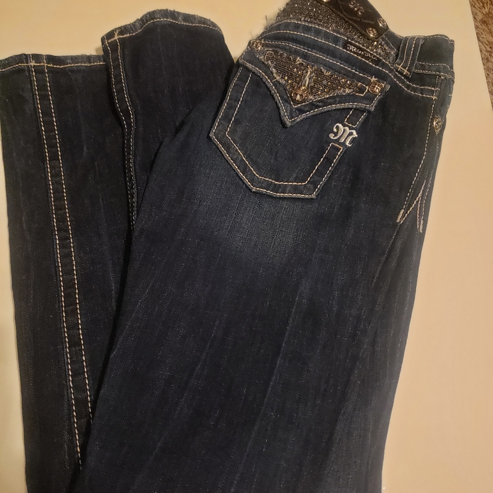 Miss mee being skinny jeans